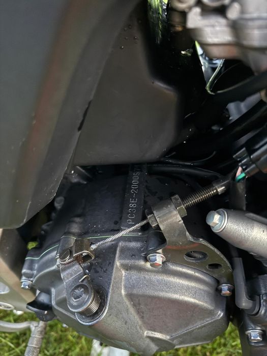 Honda CBF 600 kat.A2