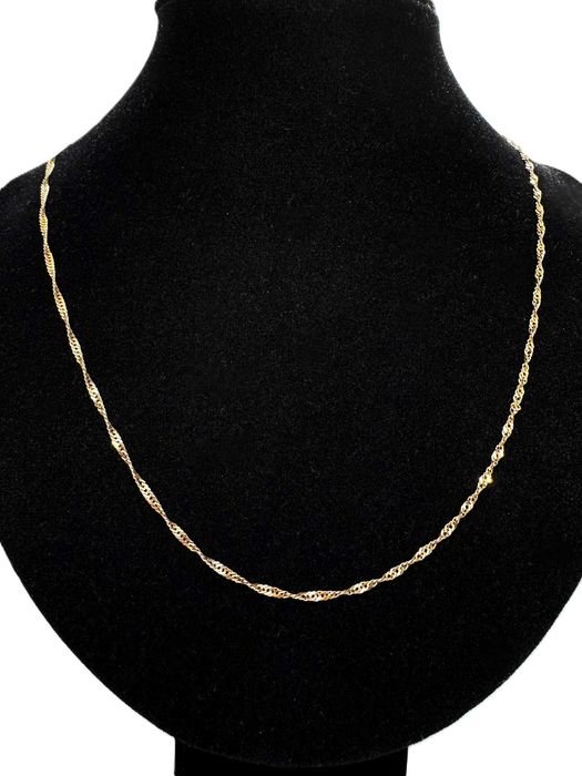 Złoty Łańcuszek pr 585 3,81g (59cm)