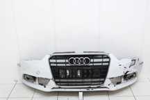 AUDI A5 I 8T LIFT 2011R- ZDERZAK PRZÓD PRZEDNI PDC LS9R - KOD LAKIERU
