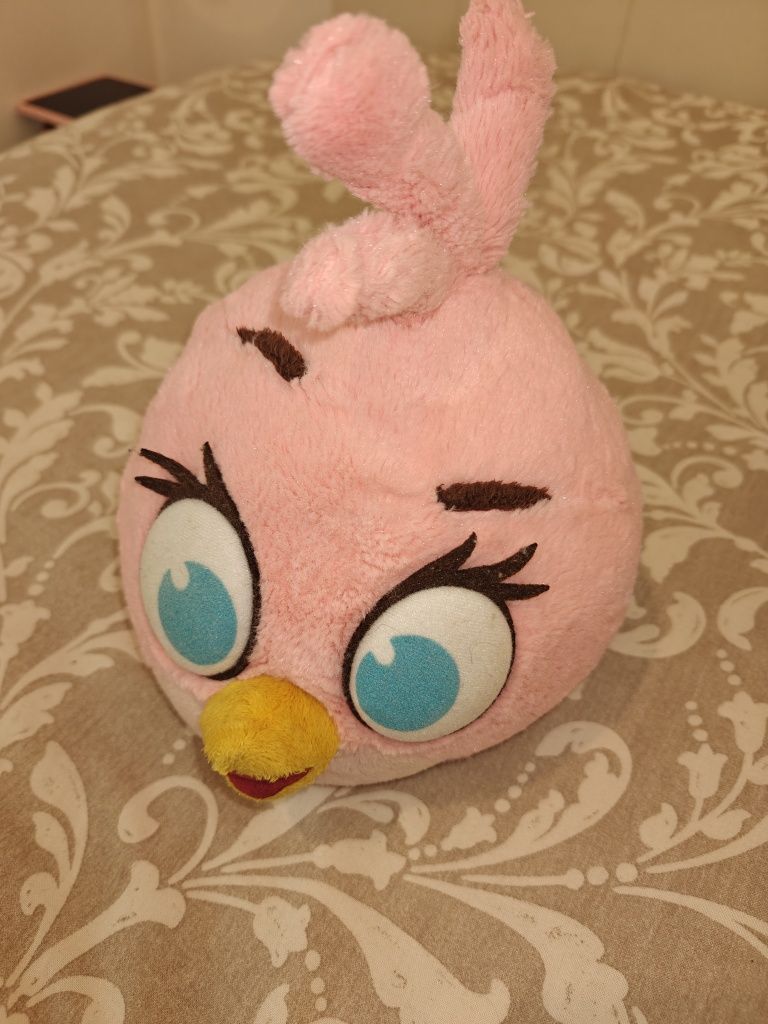 Peluche Angry Bird