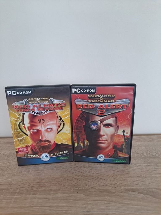 Red Alert 2 PC Zestaw