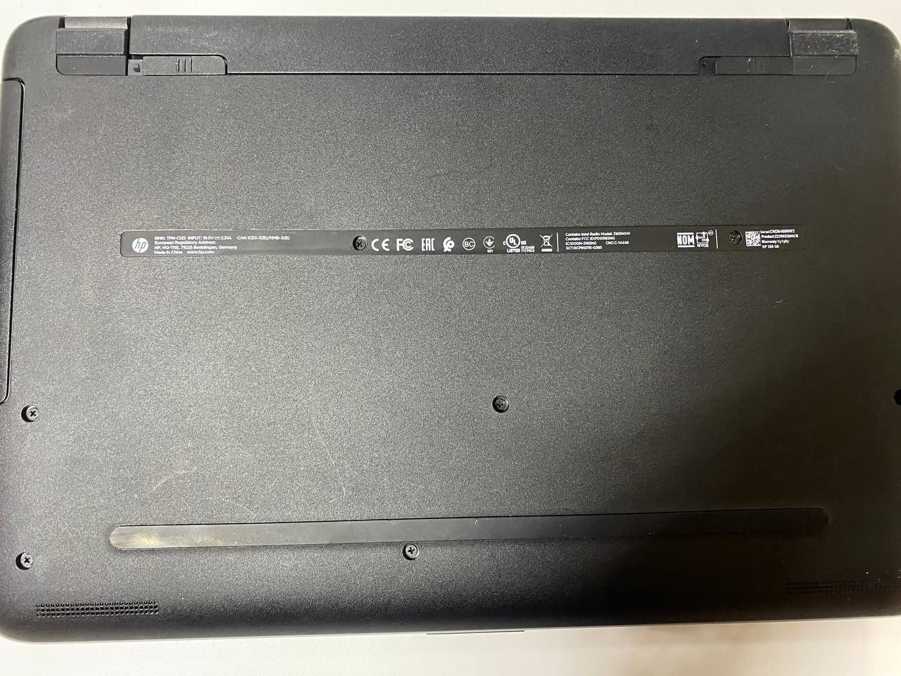 Продаю ноутбук  отличное соотношение цены и качества!

 HP G5 250Прод