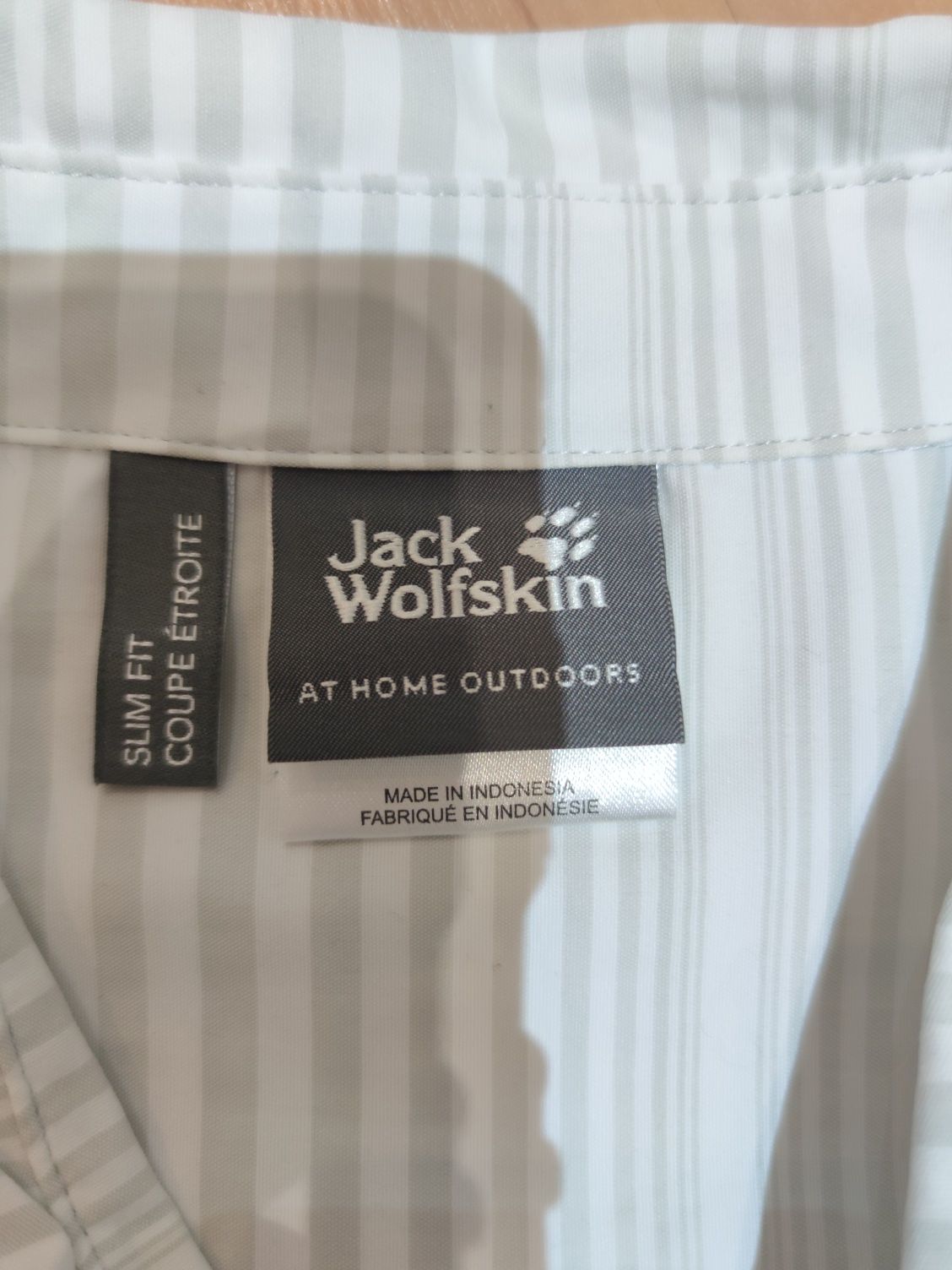 Koszula męska firmy Jack Wolfskin