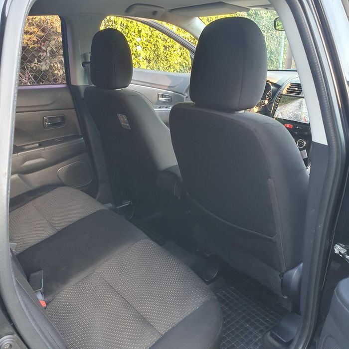 Mitsubishi ASX 1.8 did 4X4 REGULACJA ZAWORÓW Profesjonalna konserwacja