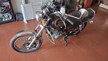 Suzuki gn 250 Ano 1997 com 1 registo