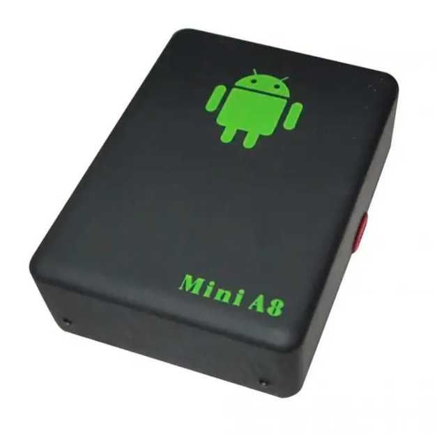 GSM трекер Mini A8, тільки 1 шт. в наявності