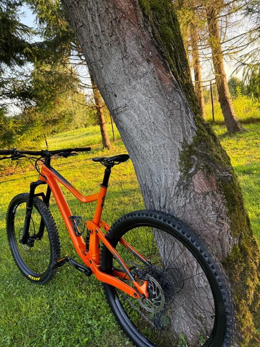 Sprzedam rower Scott Genius XL bdb .