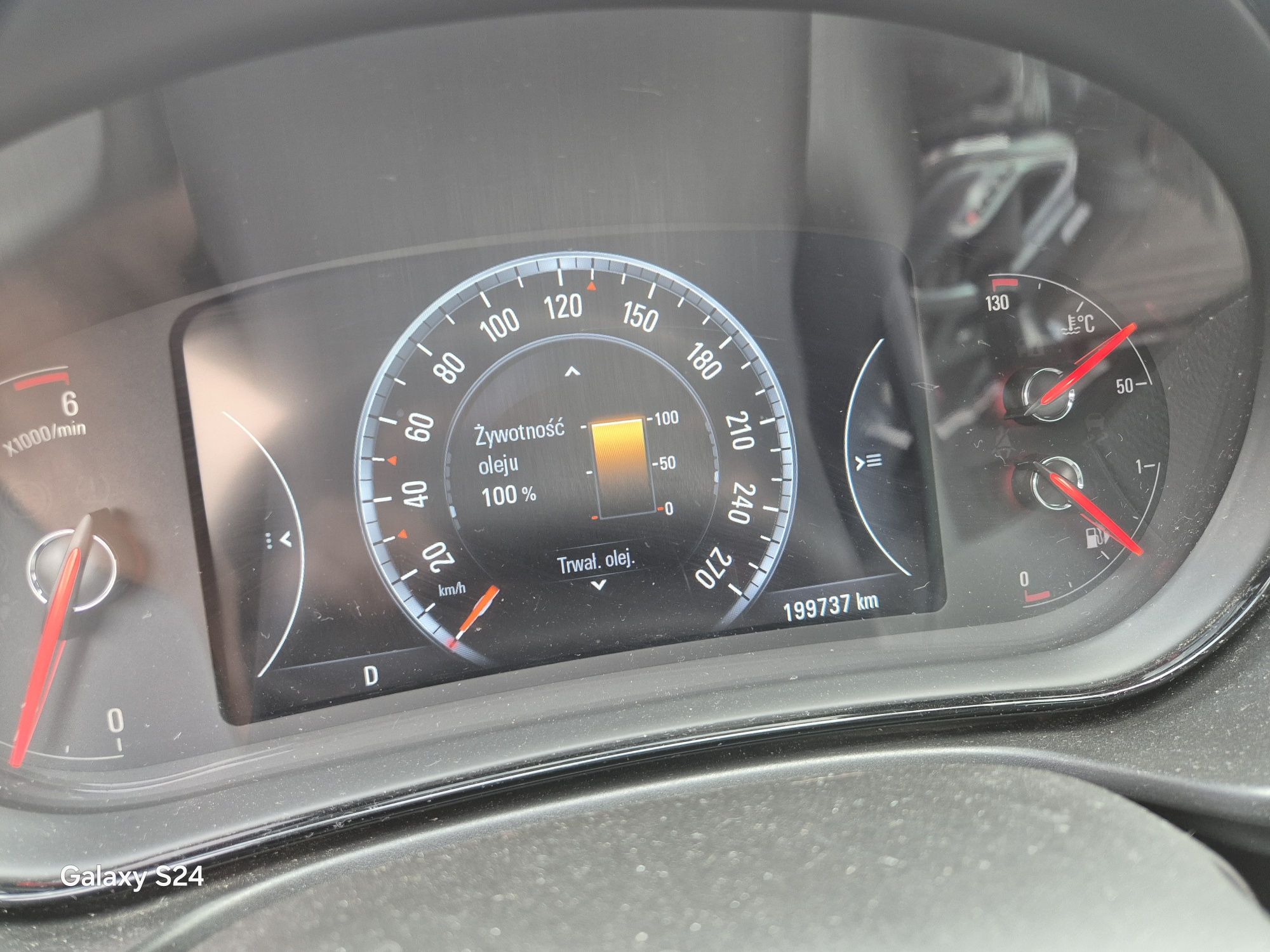 Opel Insignia 2.0 cdti  automat