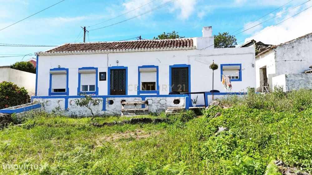 Moradia na Ribeirinha, Angra do Heroísmo