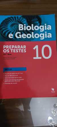 10°ano Biologia e Geologia preparação para os testes