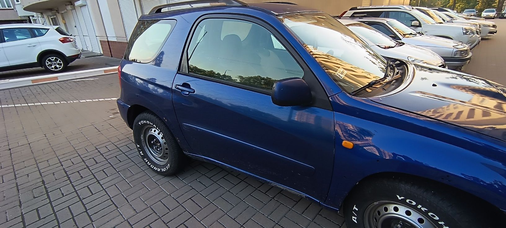 Toyota Rav4 XA20