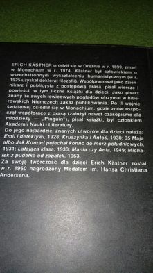 35 maja. Erich Kastner. Ilustr. B. Butenko