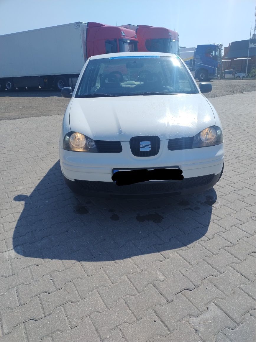 Seat Arosa 1.0 MPI