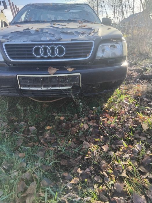 Продається ауді а6 с4 1996 після дтп