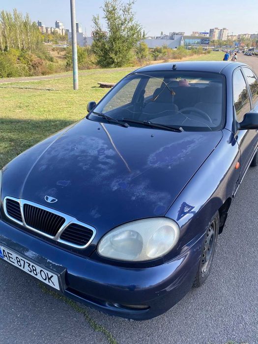 Продам Daewoo Lanos