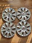 Felgi Opony Zimowe 205/55 R16 Fiat Tipo Kołpaki 16' Koła 5×98