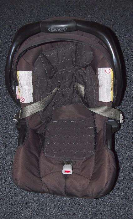 Ovo ou Cadeira auto Graco (grupo 0 < 13Kg) + base