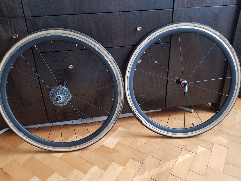 Koła szosowe vision team 35