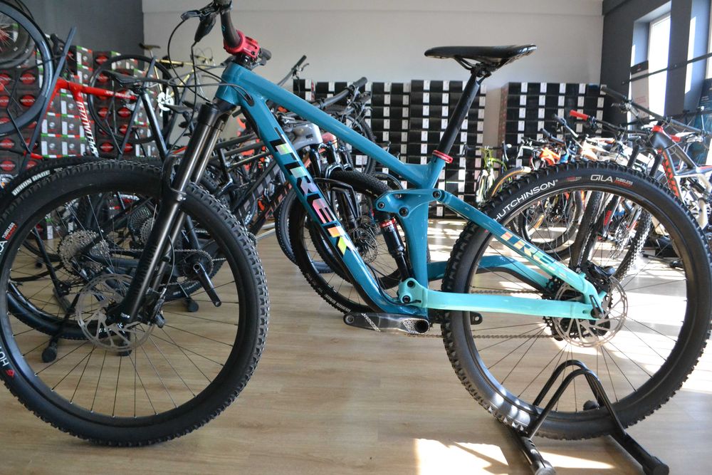 Rower MTB Trek Full Stache 8 Roz. M