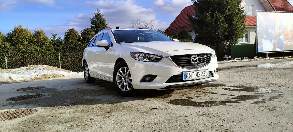 Mazda 6  2.2 SkyActiv-d 175 km igła