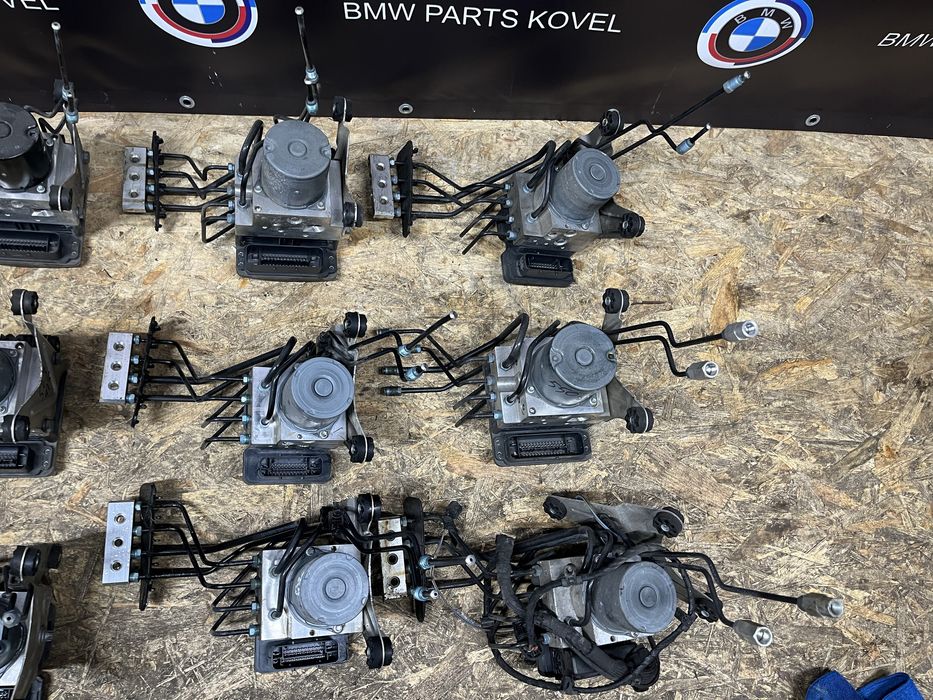 Блок ABS bmw f10 f25 f30 f02 X1 X3 X5 блокі абс бмв