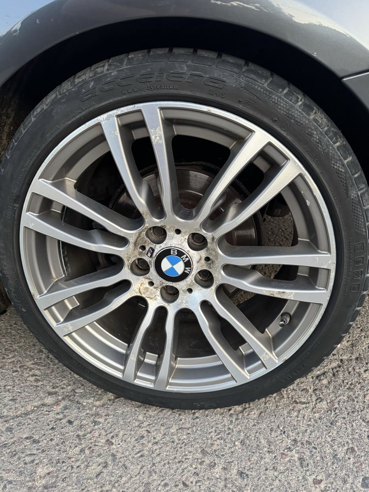 Різноширокі диски BMW M Performance 403 Original 5x120 R19