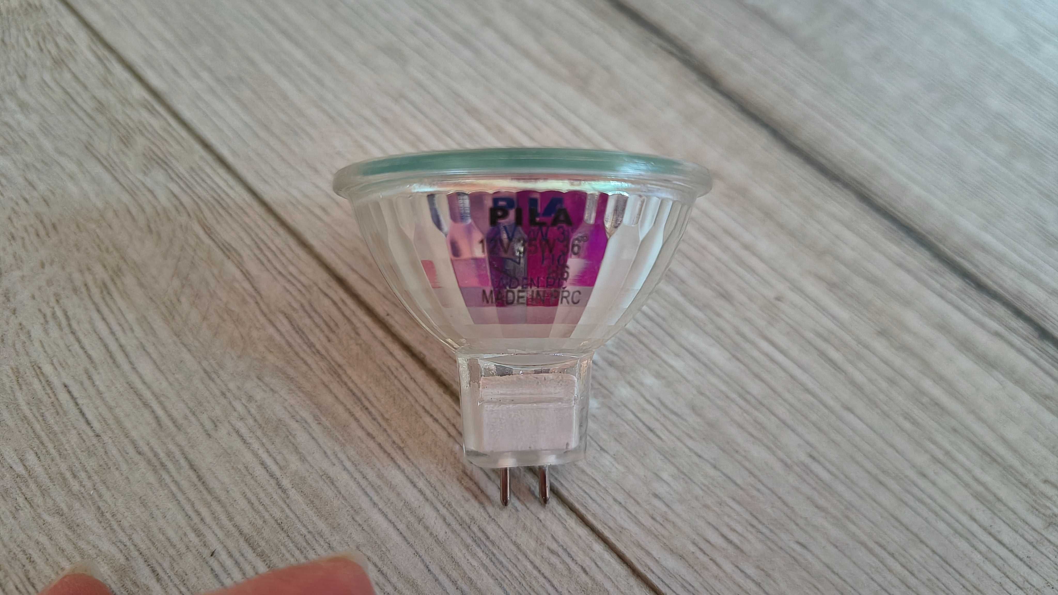 Żarówki halogenowe PILA do oświetlenia sufitowego, 12V