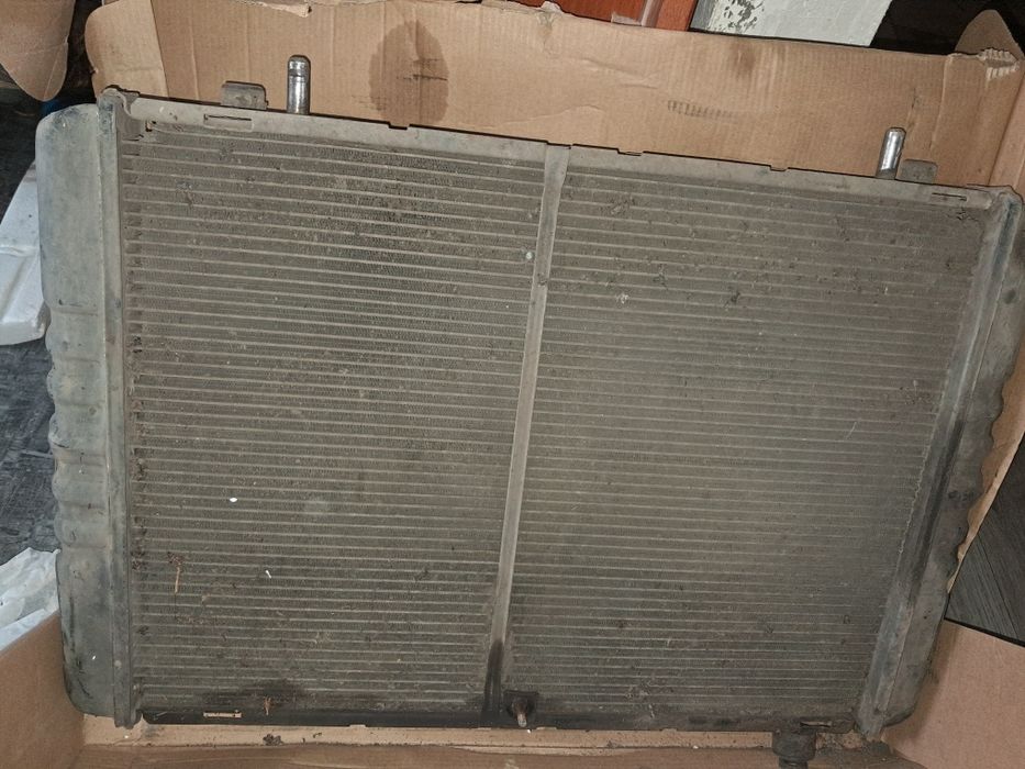 Радиатор Газ Газель УАЗ