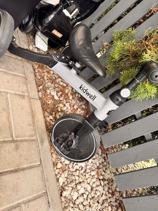 Rowerek trójkolowy kidwell