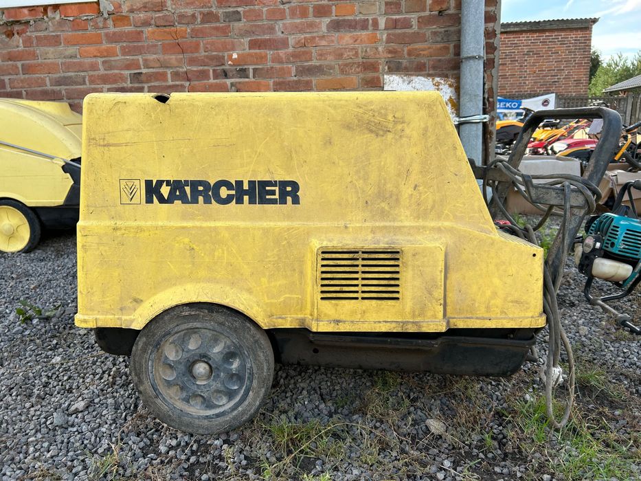 Myjka KARCHER Uszkodzona