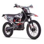 Cross Asix XT97 300 ciecz 21/18" jak XB39 lampa licznik Raty Dostawa