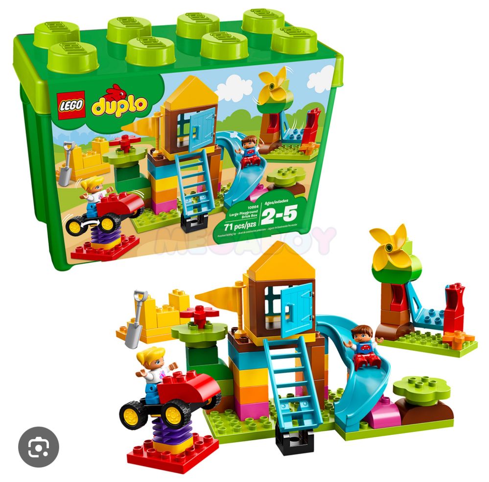 лего дупло великий lego duplo big