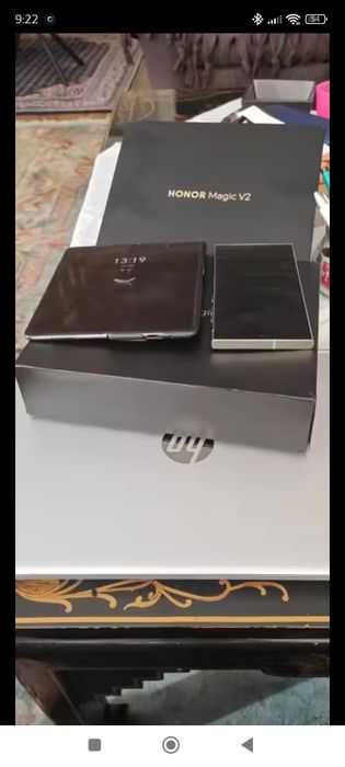 Honor magic v2 smartfon Nowy