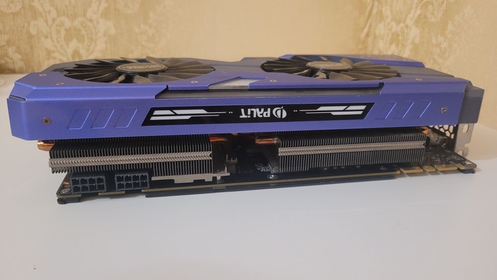 Palit GTX 1080ti 11gb Game Rock Premium