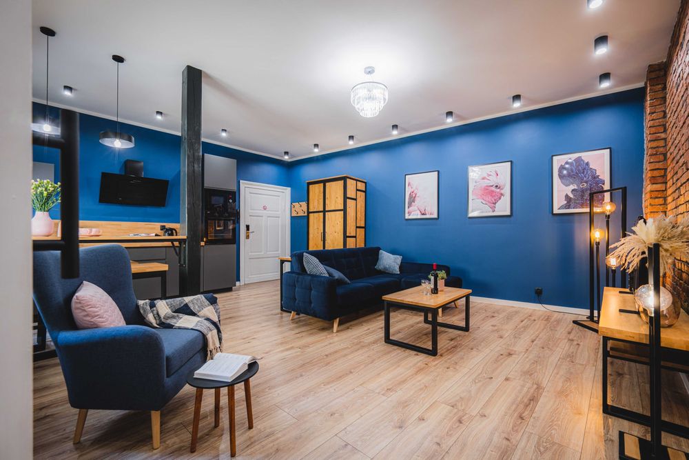 Apartament 46 m2 Stare Miasto - Centrum Toruń Super lokalizacja