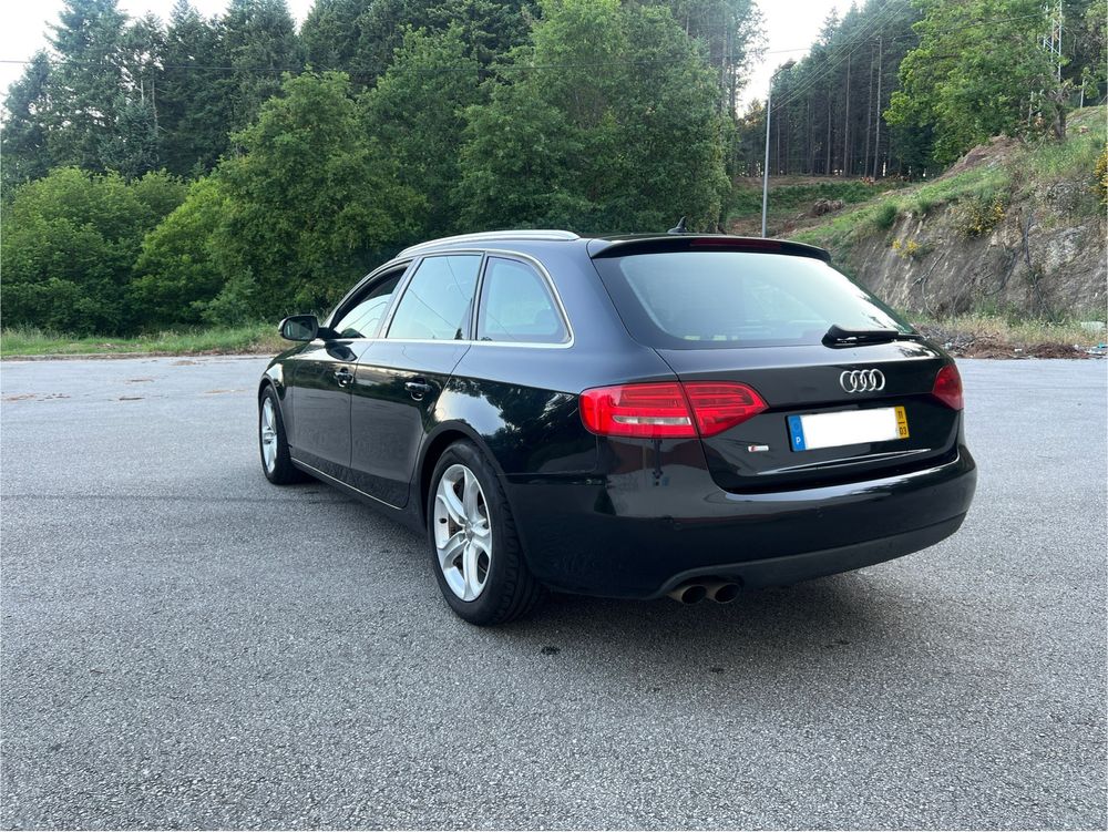 Audi A4 Avant TDi