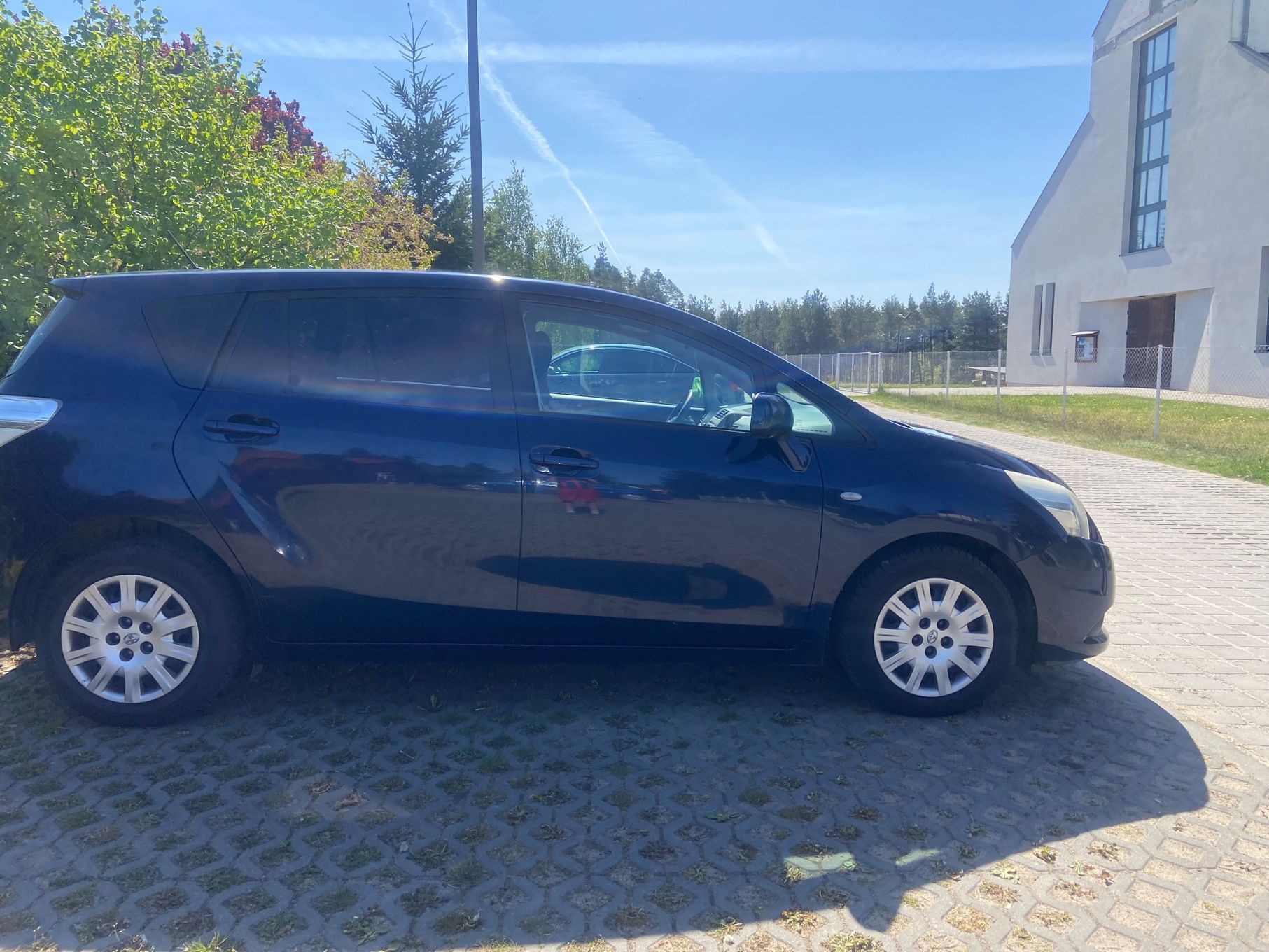 Toyota Verso Toyota verso