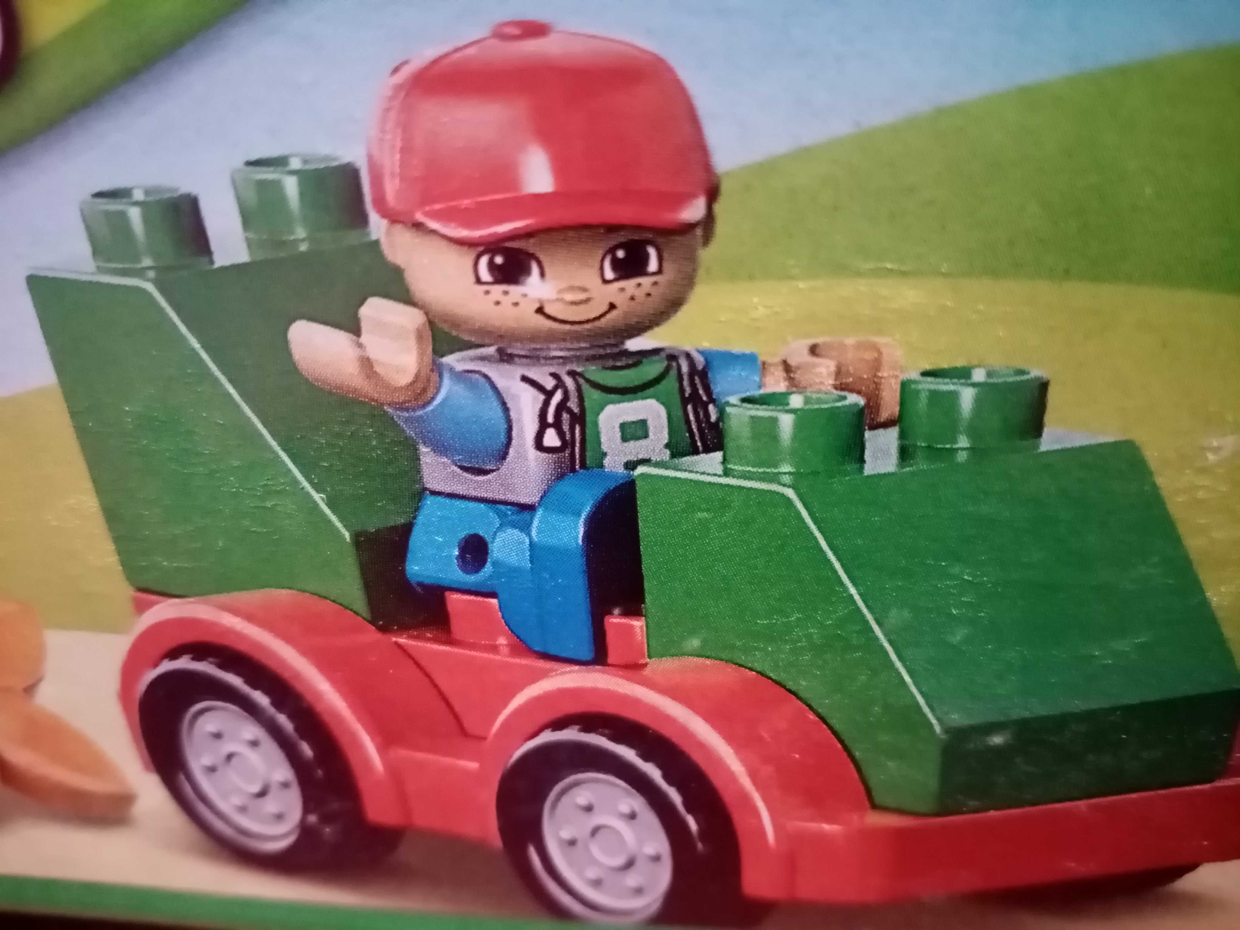 Lego duplo com oferta de mikei mause (envio gratuito)