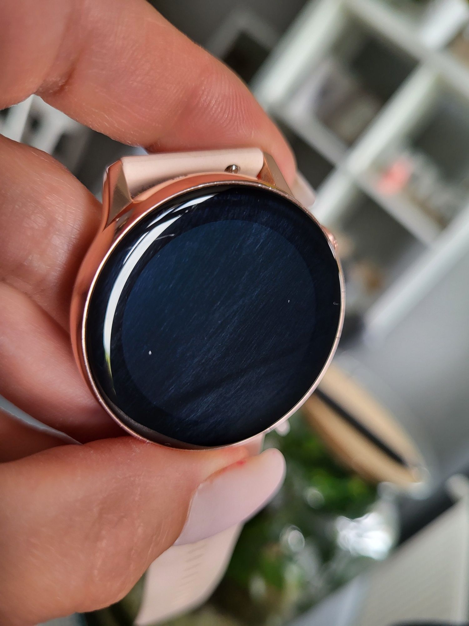 Smartwatch Samsung watch Active bdb