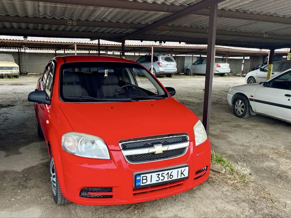 Продам Chevrolet Aveo