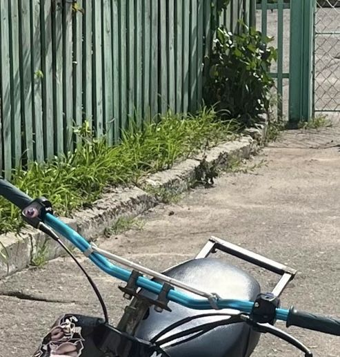 продам руль на мопед оф роуд