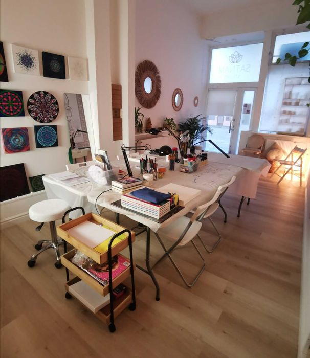Sprzedam gabinet masażu/ kosmetyczny/ studio jogi Warszawa Ursynów