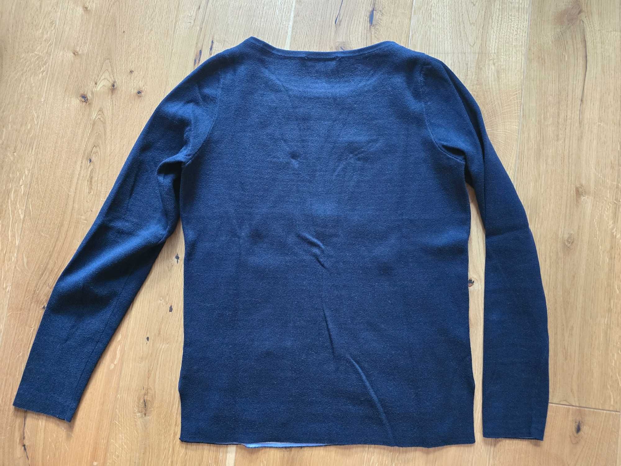 Sweter damski TOMMY HILFIGER r. XS jak nowy!
