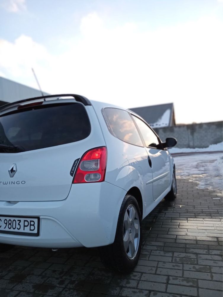 Renault twingo 2