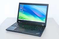 Laptop LENOVO ThinkPad P50 32GB RAM / SSD 1,5TB