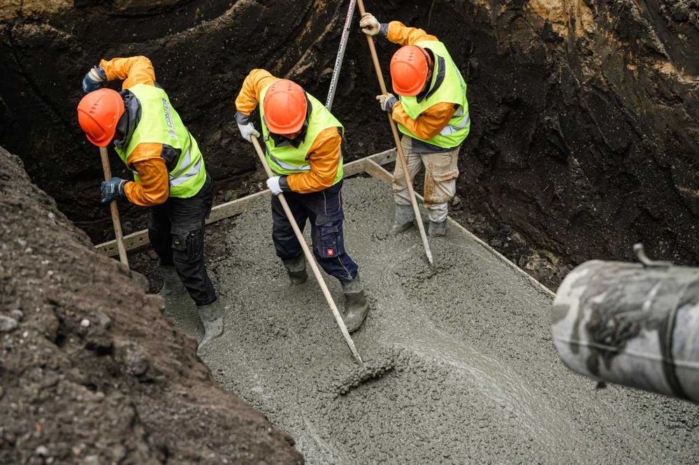 Бетон від Виробника