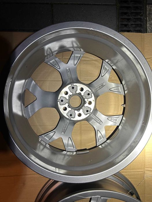 Oryginalne felgi aluminiowe 19" do BMW X3 G01
