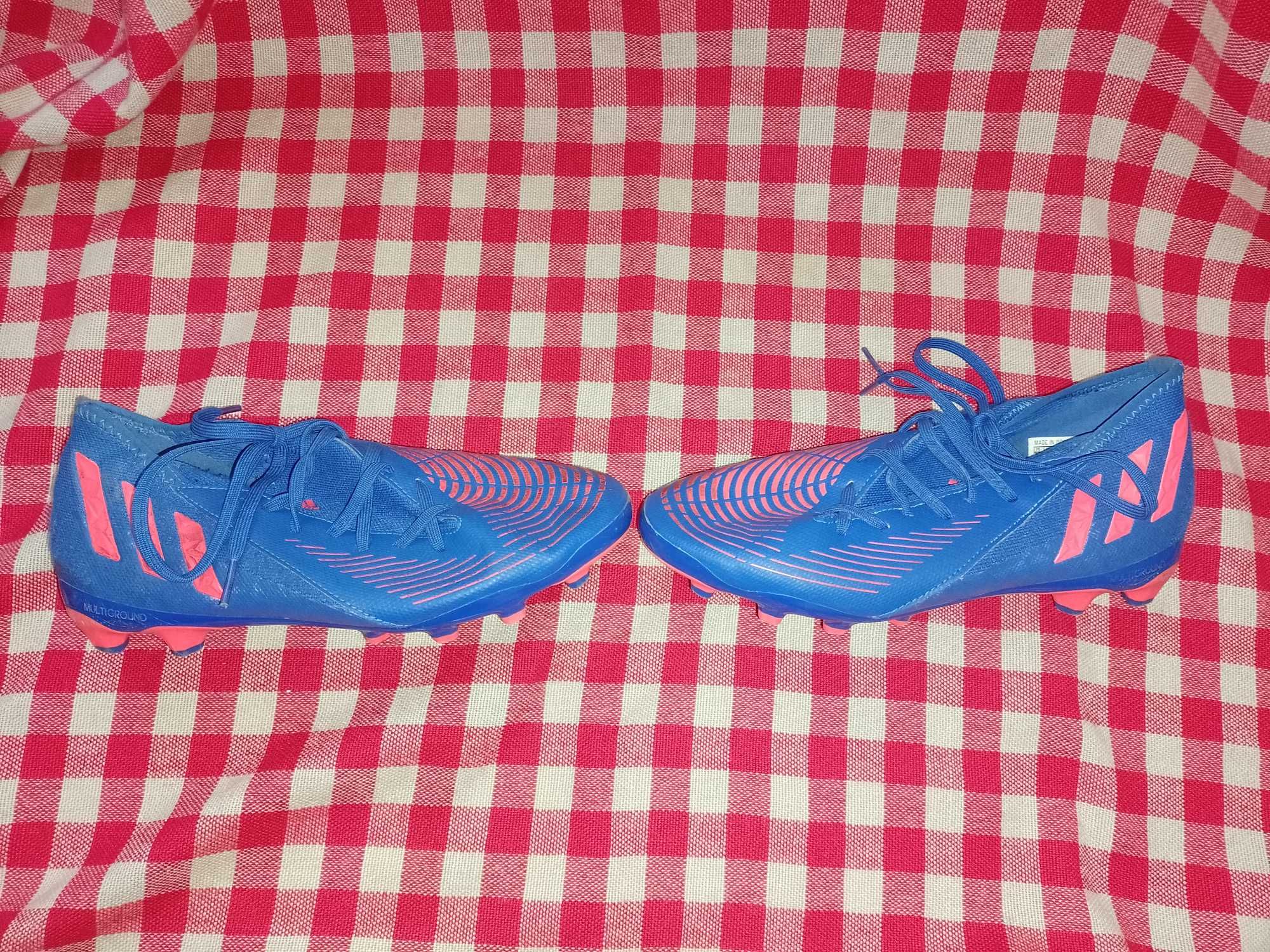 Korki piłkarskie Adidas Predator rozmiar 38 2/3