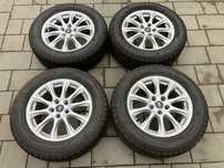 KOŁA FELGI FORD MONDEO MK5 C-MAX MK2 16 CALI ZIMA 5x108 ET50 6,5Jx16 215/60/16 8mm DOT4820 ZIMÓWKI OPONY DS70-1007-K4A