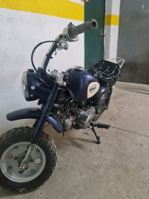 Honda Z 50 J monkey